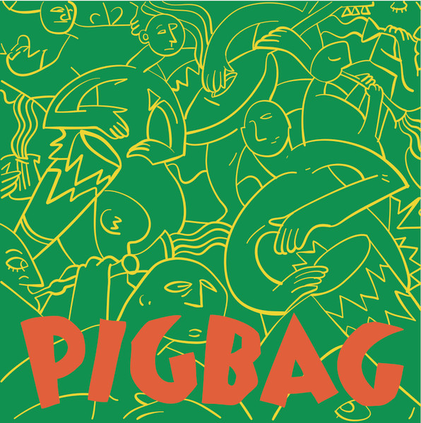Papa's Got A Brand New Pigbag